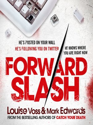 cover image of Forward Slash